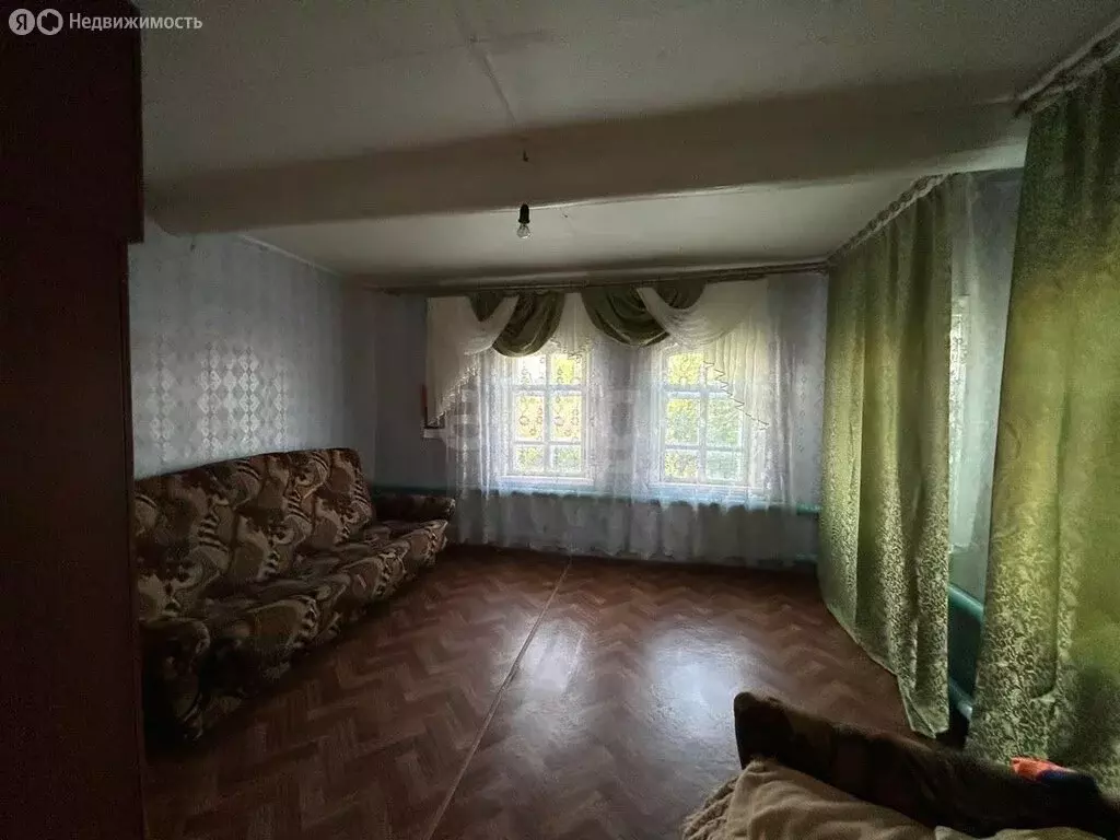 Дом в село Чаши, Комсомольская улица (36 м) - Фото 1