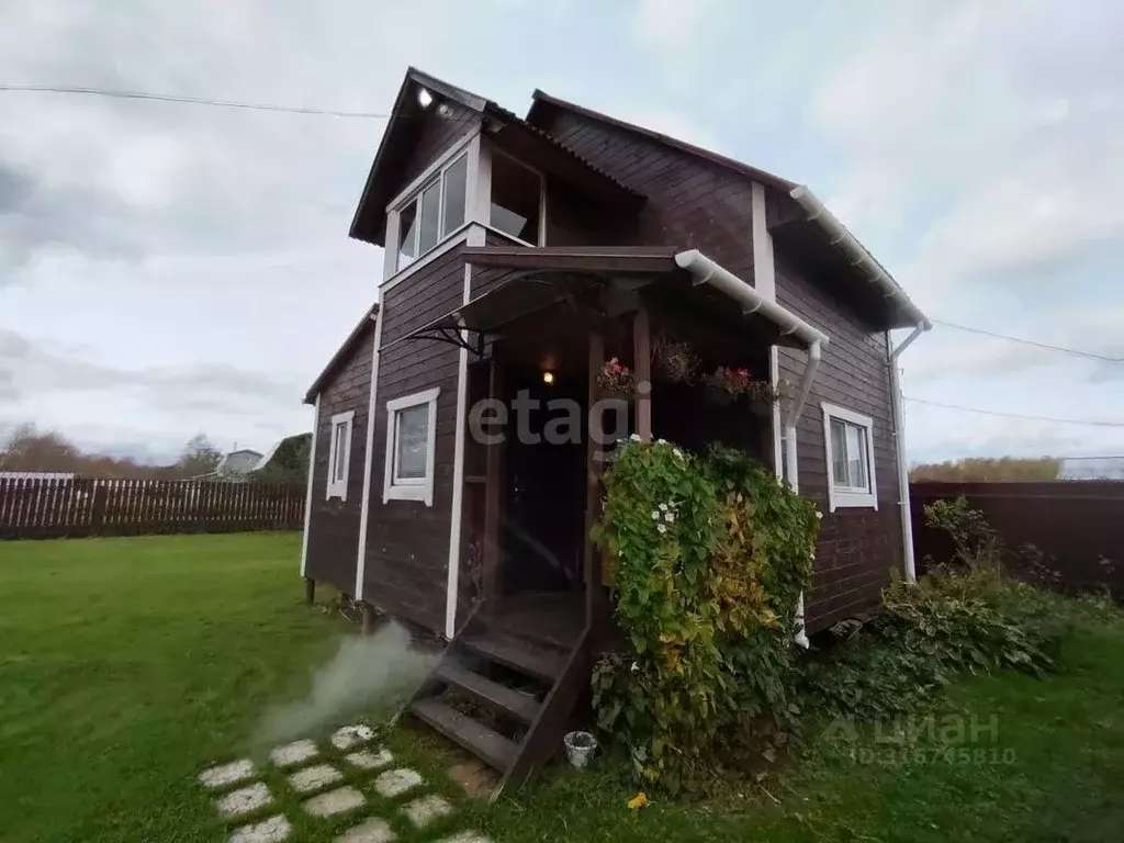 Дом в Ярославская область, Тутаевский муниципальный округ, ... - Фото 1