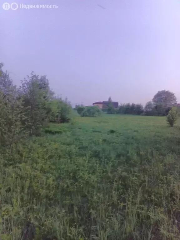 Участок в Московская область, городской округ Клин, ТСН Тиликтинские ... - Фото 1