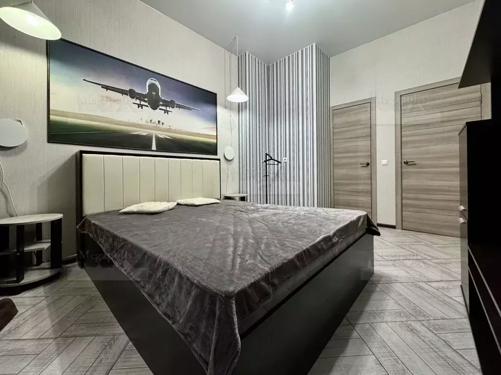 2-к кв. Санкт-Петербург Варшавская ул., 6к2 (50.0 м) - Фото 1