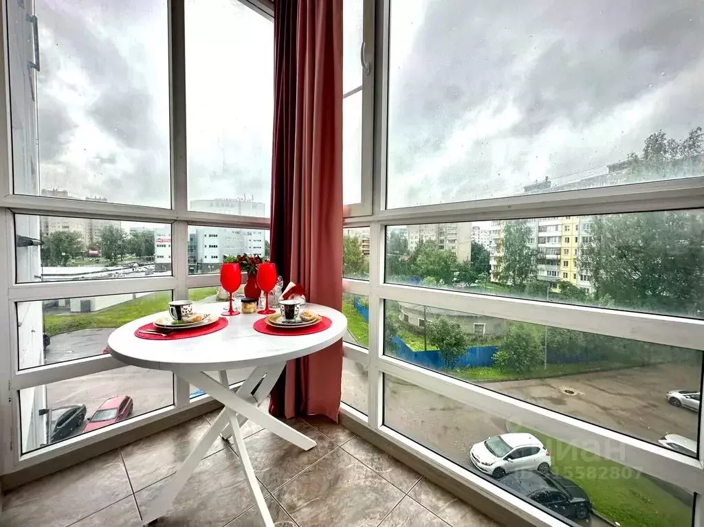 3-к кв. Новгородская область, Великий Новгород Большая ... - Фото 2