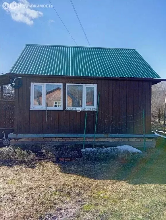 Дом в Юматовский сельсовет, СНТ Юматово, 32 (60 м) - Фото 2