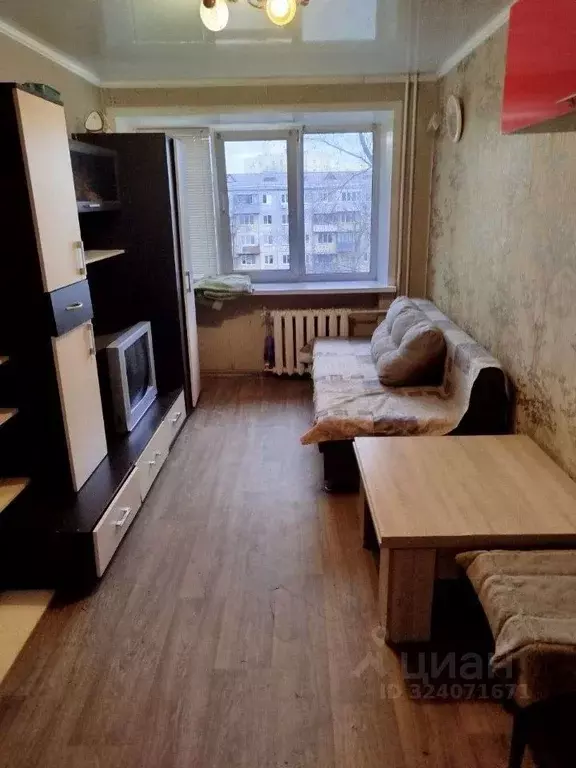 Комната Самарская область, Самара Балаковская ул., 18 (8.0 м) - Фото 1