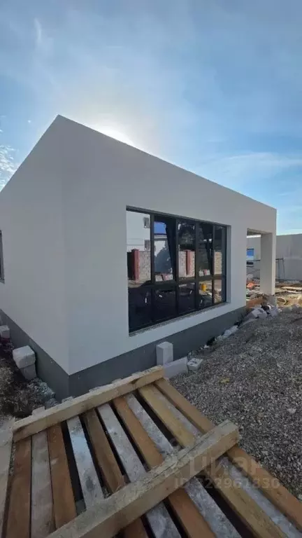 Дом в Севастополь Янтарь садоводческое товарищество,  (99 м) - Фото 1