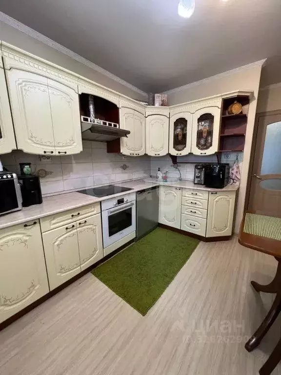 4-к кв. Сахалинская область, Южно-Сахалинск Больничная ул., 40 (69.7 ... - Фото 2