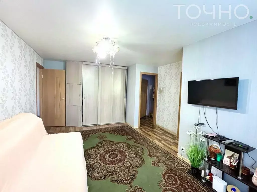 2-к кв. Пензенская область, Пенза Экспериментальная ул., 1 (42.4 м) - Фото 2