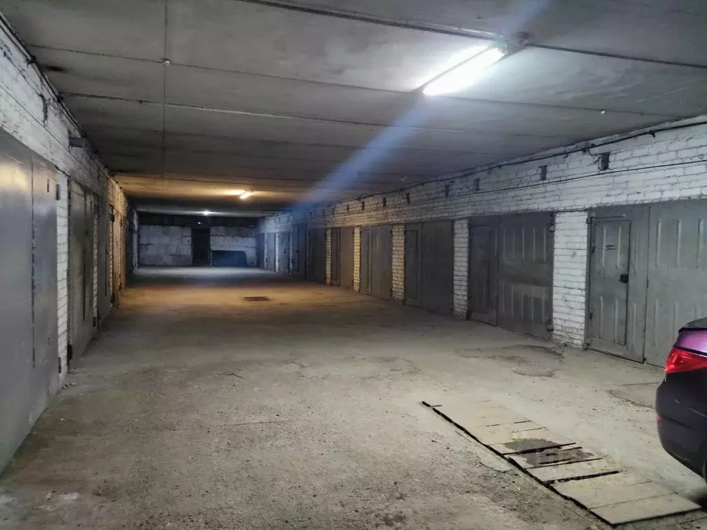 Гараж в Алтайский край, Барнаул Взлетная ул., 43А (19 м) - Фото 2