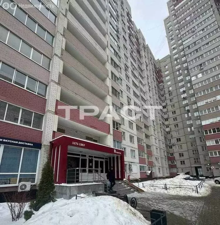 1-комнатная квартира: Воронеж, Олимпийский бульвар, 12 (40.1 м) - Фото 0