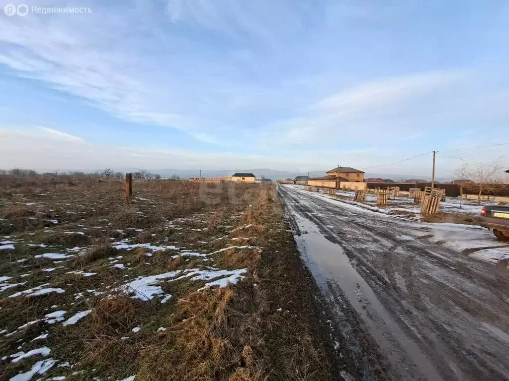 Участок в Малгобекский район, сельское поселение Пседах, село Пседах ... - Фото 2