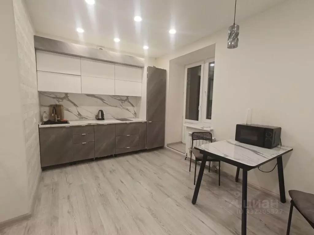 Студия Татарстан, Казань ул. Серова, 28А (38.0 м) - Фото 2