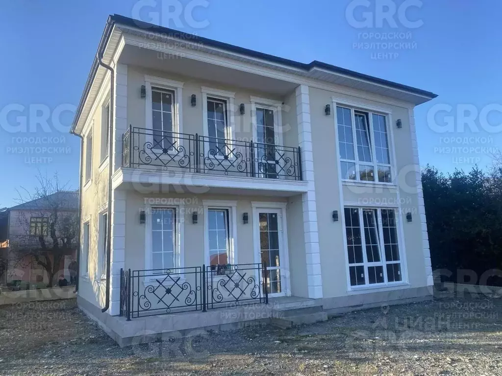 Дом в Краснодарский край, Сочи городской округ, с. Веселое пер. ... - Фото 1