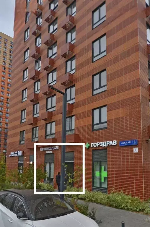 Помещение свободного назначения в Московская область, Ленинский ... - Фото 1