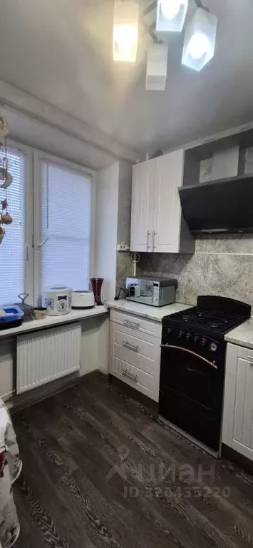 3-к кв. Санкт-Петербург просп. Металлистов, 25К1 (58.9 м) - Фото 2