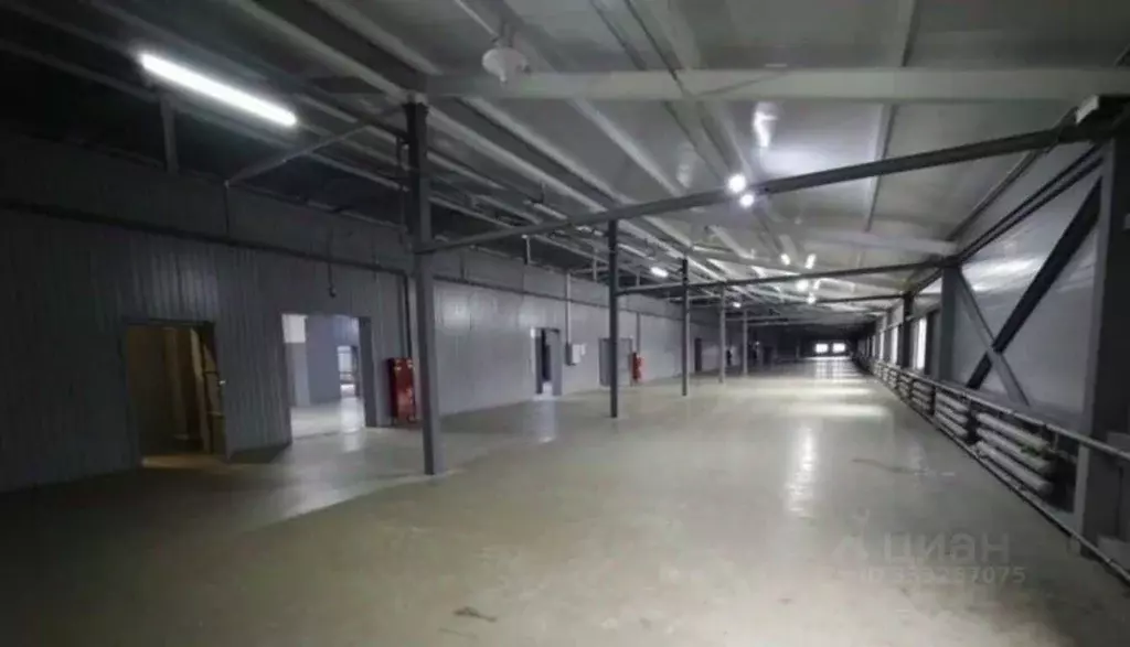 Помещение свободного назначения в Москва Кавказский бул., 57С7 (2194 ... - Фото 1