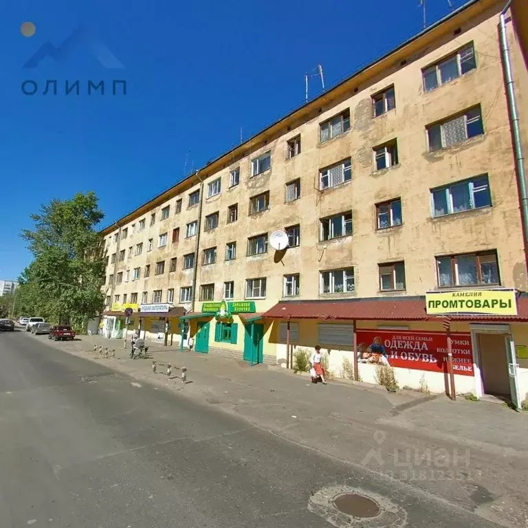 Комната Вологодская область, Вологда Гончарная ул., 2 (12.6 м) - Фото 0
