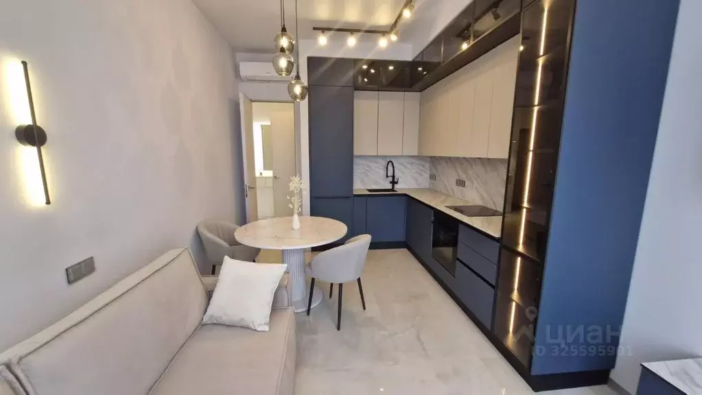 3-к кв. Москва Шелепихинская наб., 34к5 (74.0 м) - Фото 1