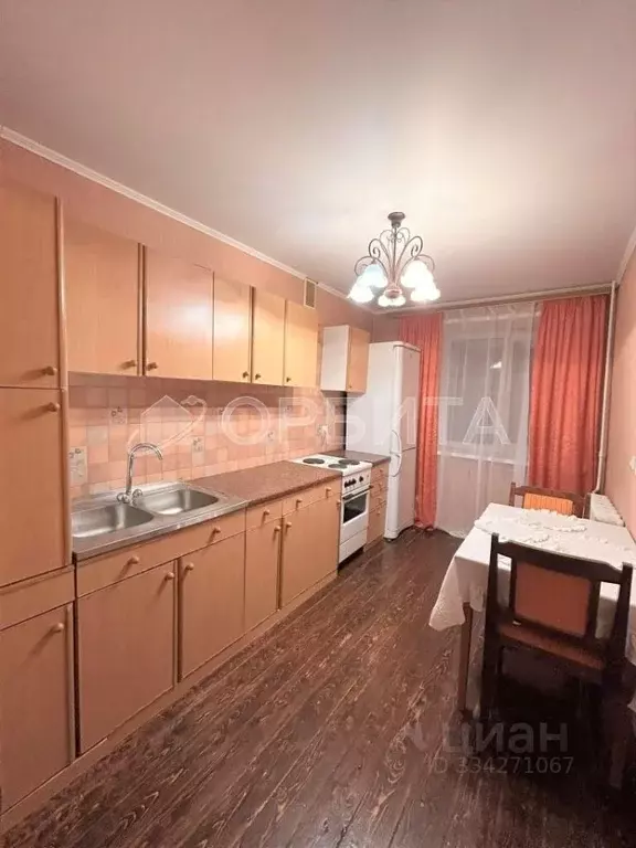 3-к кв. Тюменская область, Тюмень ул. Дружбы, 167 (61.0 м) - Фото 2