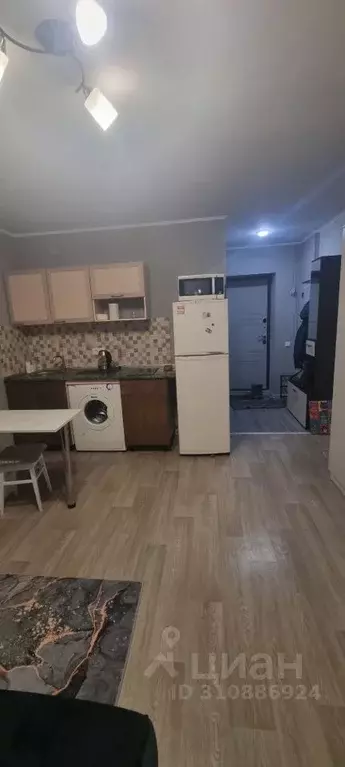 Студия Нижегородская область, Нижний Новгород ул. 8 Марта, 28 (23.6 м) - Фото 1