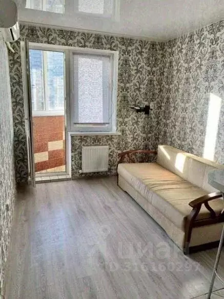 Студия Краснодарский край, Краснодар Имени Петра Метальникова мкр, ул. ... - Фото 0