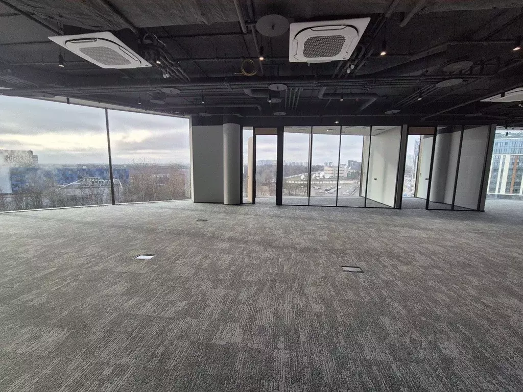 Офис в Москва Сколковское ш., вл43 (2353 м) - Фото 1