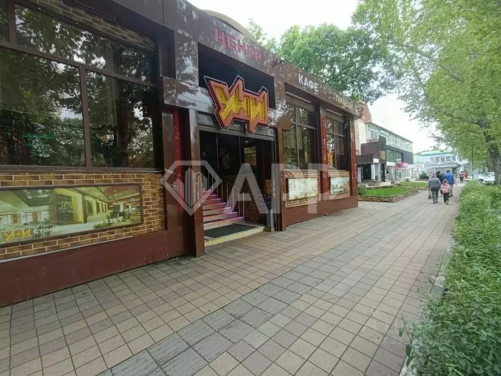 Торговая площадь в Краснодарский край, Краснодар Ставропольская ул., ... - Фото 0
