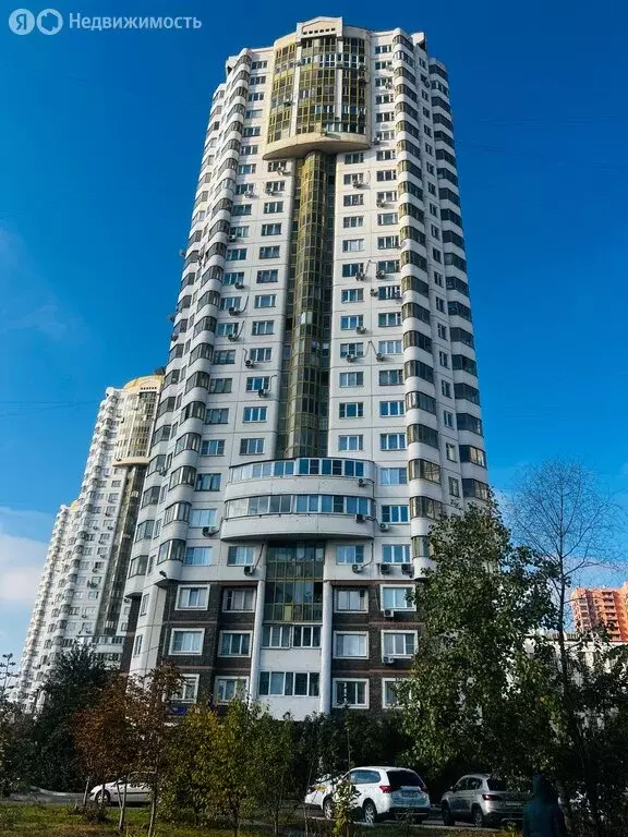 1-комнатная квартира: Москва, улица Перерва, 59 (38.2 м) - Фото 1