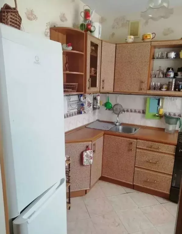 2-к кв. Московская область, Ступино Октябрьская ул., 46 (43.0 м) - Фото 1