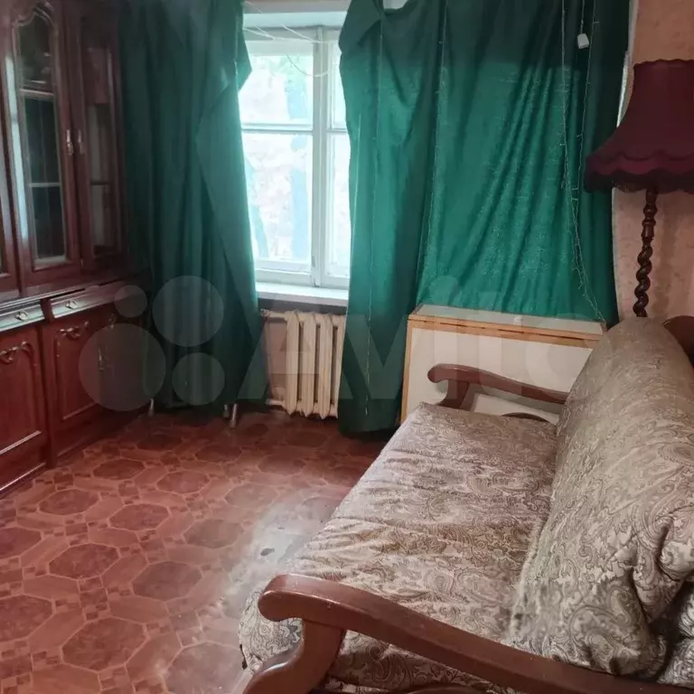 1-к. квартира, 30,6 м, 2/4 эт. - Фото 0