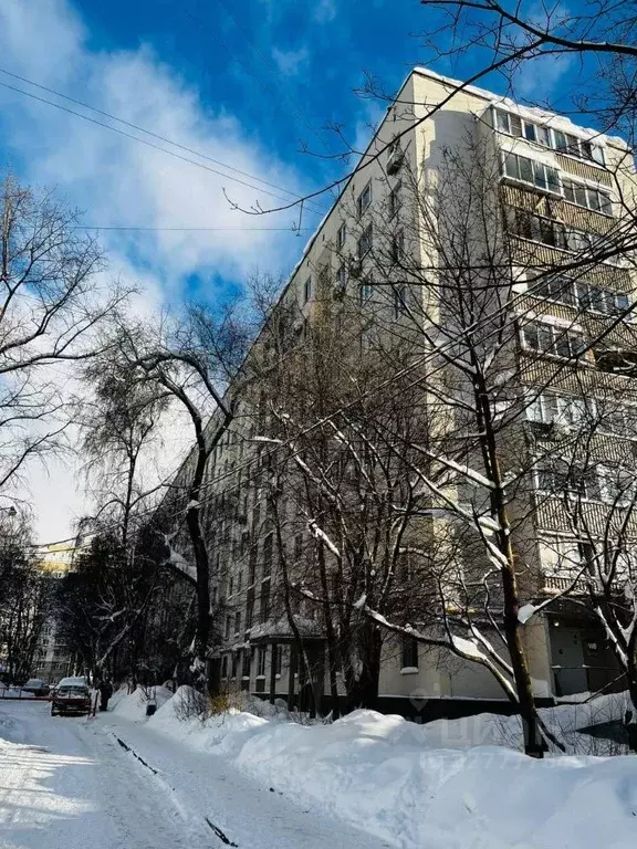 1-к кв. Москва Новочеремушкинская ул., 24 (33.0 м) - Фото 2