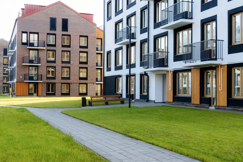 2-комнатная квартира: Культура, улица Развития, 4к1 (55 м) - Фото 0
