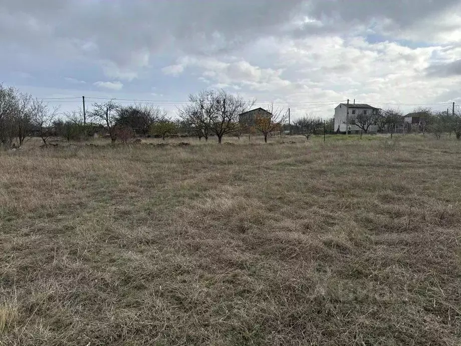 Участок в Крым, Симферопольский район, Строитель дп  (6.0 сот.) - Фото 1