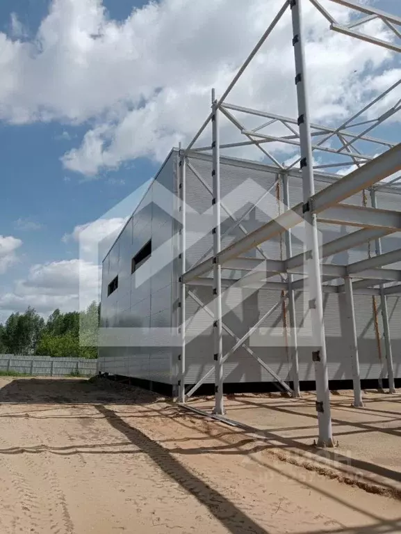 Производственное помещение в Московская область, Богородский городской ... - Фото 2