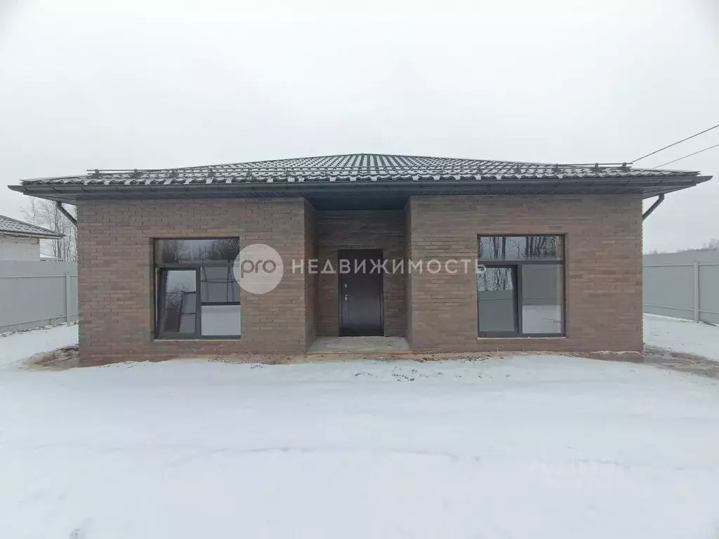 Дом в Рязанская область, Рязанский муниципальный округ, с. Поляны ул. ... - Фото 2