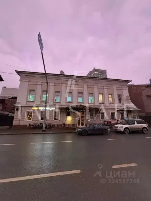 Помещение свободного назначения в Татарстан, Казань Профсоюзная ул., ... - Фото 0