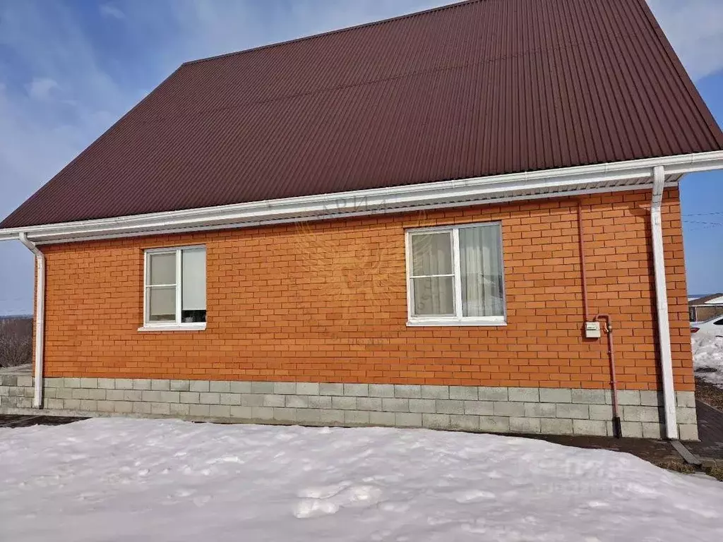 Дом в Белгородская область, Старооскольский городской округ, с. ... - Фото 2