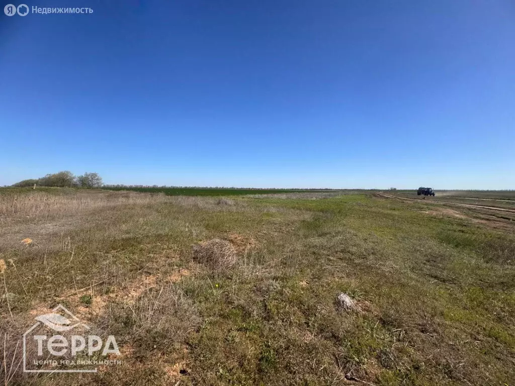 Участок в Раздольненский район, Чернышевское сельское поселение, село ... - Фото 1