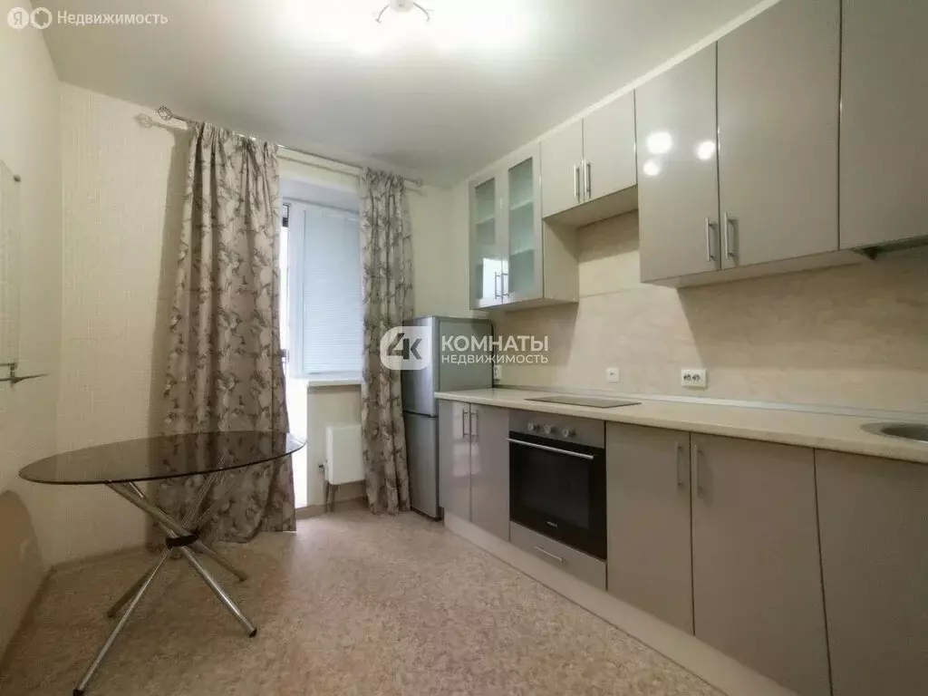 1-комнатная квартира: Воронеж, квартал Троицкий, жилой массив ... - Фото 1