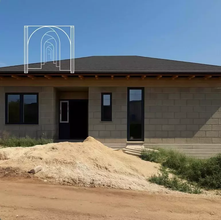 Дом в Волгоградская область, Волгоград ул. Красных Командиров (115 м) - Фото 2