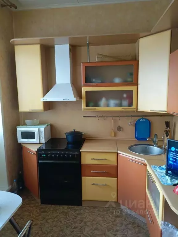 1-к кв. Самарская область, Тольятти Южное ш., 77 (40.0 м) - Фото 1