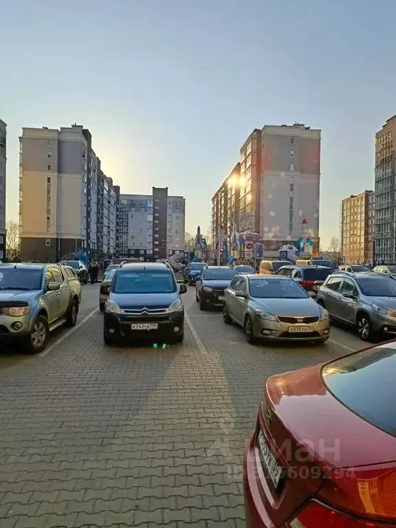 2-к кв. Калининградская область, Калининград Суздальская ул., 11А ... - Фото 1