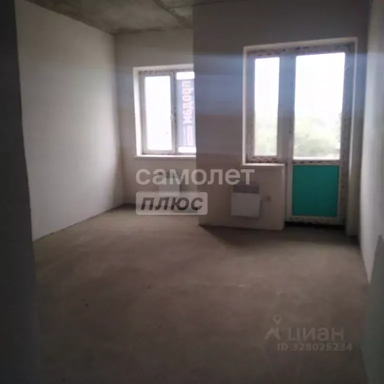 Студия Краснодарский край, Северская ст-ца ул. Победы (25.1 м) - Фото 2