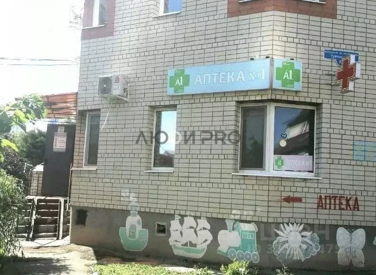 Офис в Саратовская область, Энгельс наб. Имени Генерал-лейтенанта М.М. ... - Фото 1