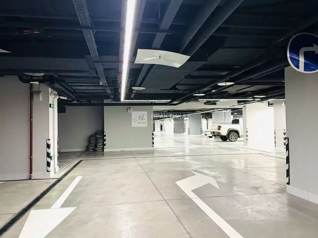 Гараж в Москва ул. Василия Ланового, 5 (28 м) - Фото 1