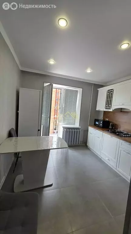 1-комнатная квартира: Владикавказ, Владикавказская улица, 44к1 (42 м) - Фото 2