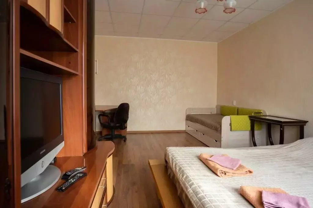 1-к кв. Калужская область, Калуга Знаменская ул., 21 (36.0 м) - Фото 2