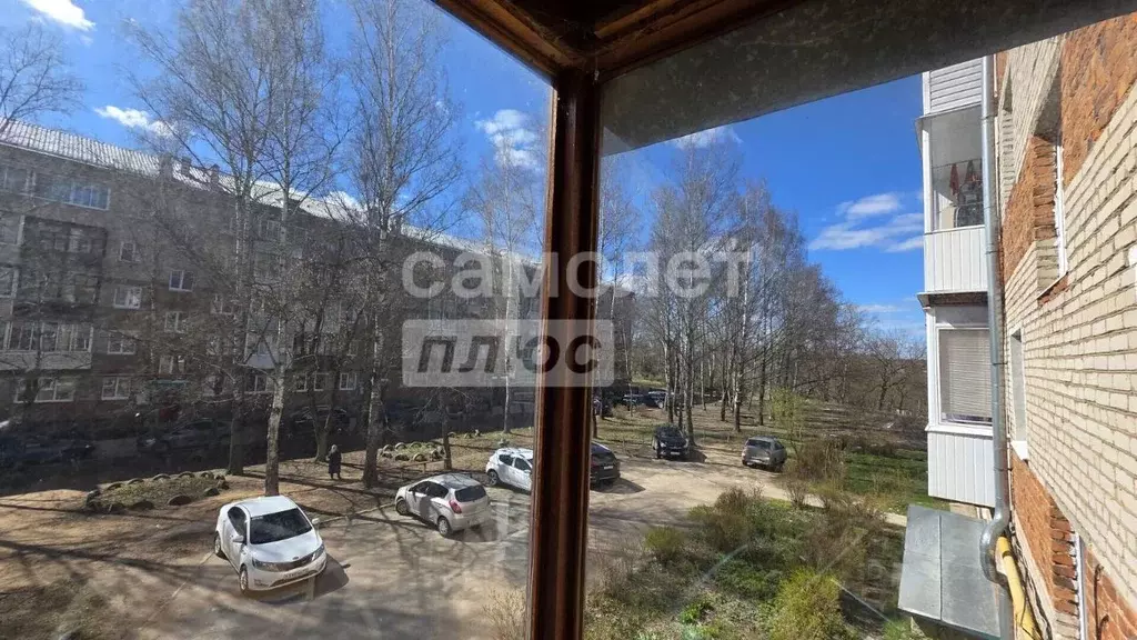 3-к кв. Владимирская область, Струнино г. Александровский ... - Фото 2