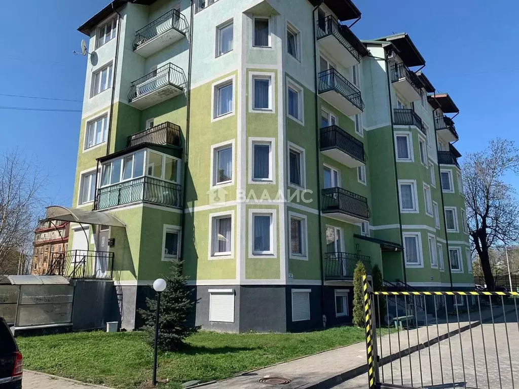 Офис в Калининградская область, Калининград Первомайская ул., 16 (20 ... - Фото 0