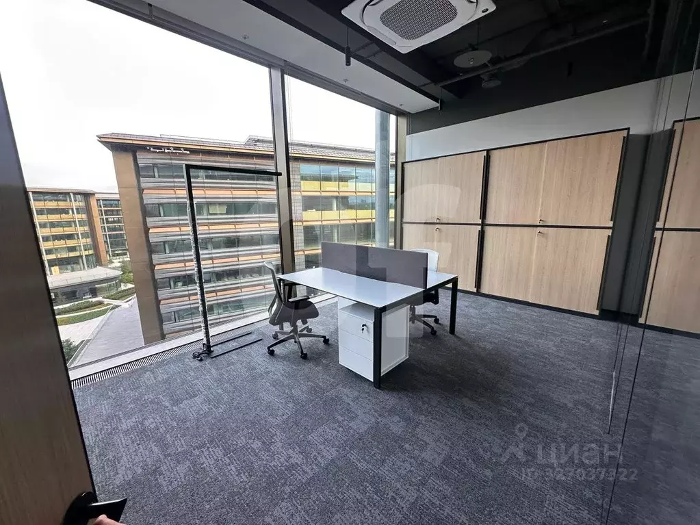 Офис в Москва Сколковское ш., 43 (7743 м) - Фото 1