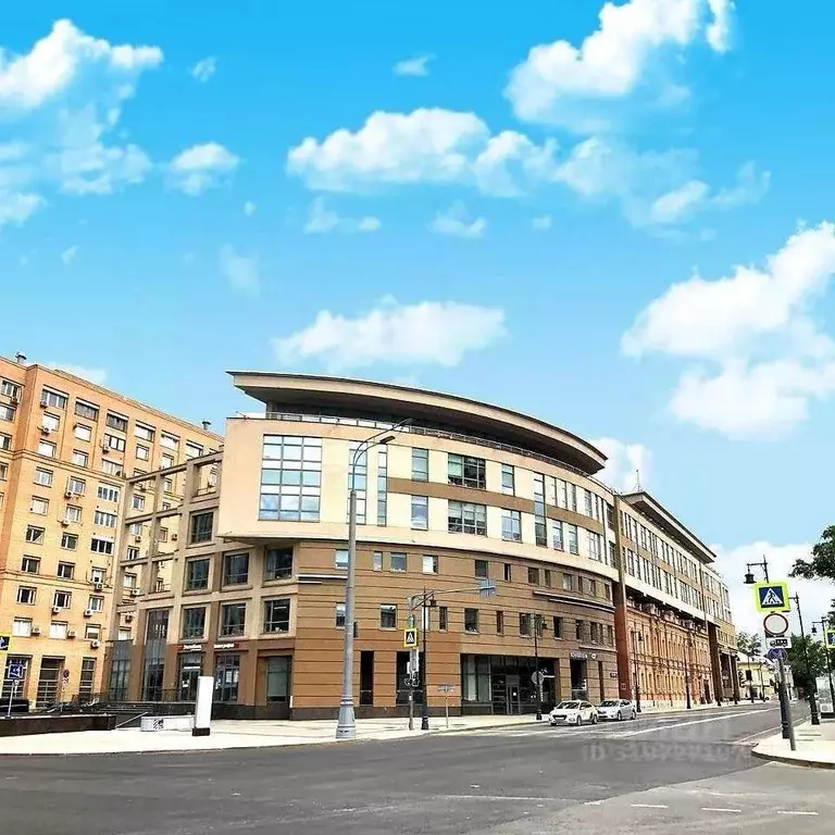 Офис в Москва ул. Малая Дмитровка, 20 (1111 м) - Фото 0