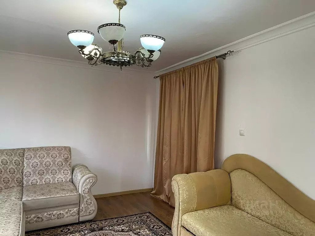 1-к кв. Чеченская республика, Грозный ул. Л.И. Яшина, 17 (41.0 м) - Фото 1